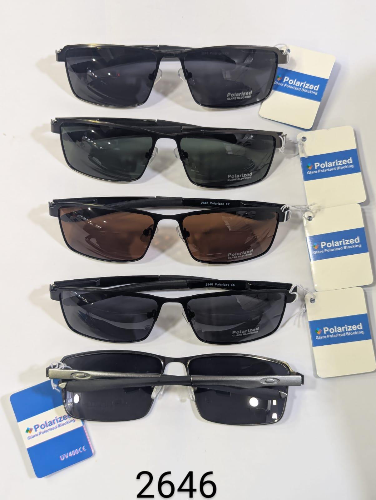Sunglass model - 2646